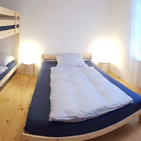 Apartment Ferienwohnung Oberdorf