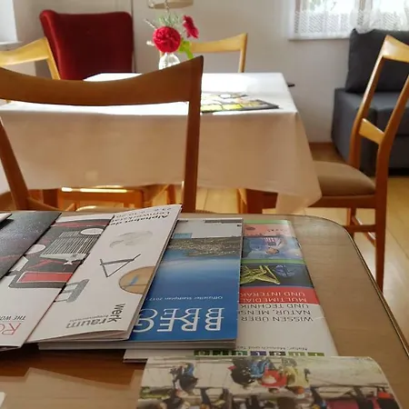 Apartment Ferienwohnung Oberdorf
