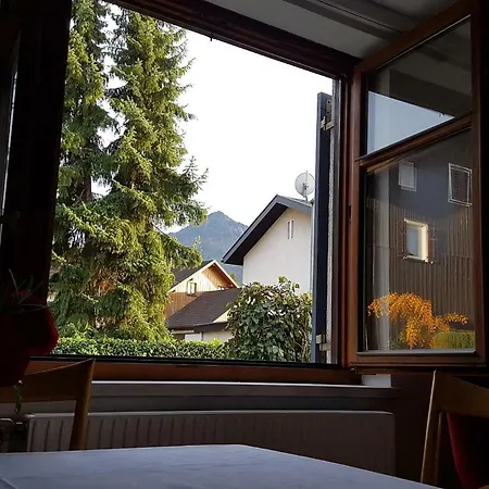 Apartment Ferienwohnung Oberdorf