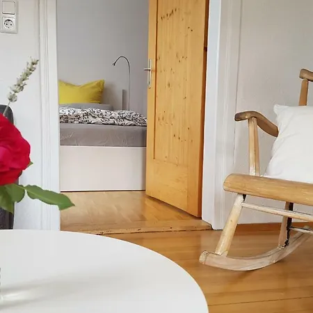 Lejlighed Ferienwohnung Oberdorf *