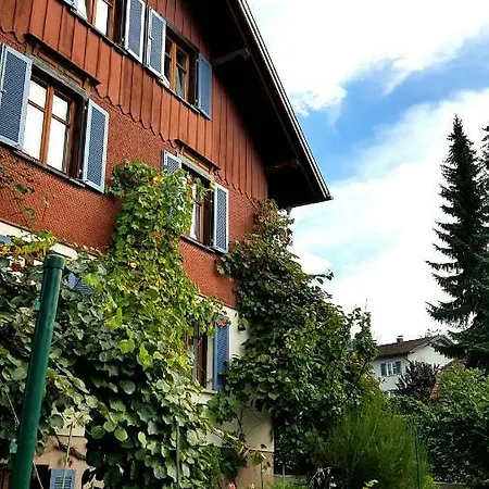 Ferienwohnung Oberdorf Dornbirn