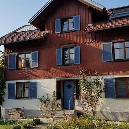 Lejlighed Ferienwohnung Oberdorf